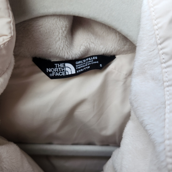 THE NORTH FACE
Girls' Gotham Down Bomber Jacket
Down Jacket - XXS - 5 Girls - Picture 4 of 5